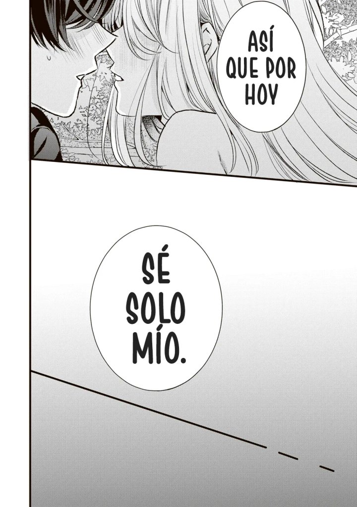 En realidad, ¿soy yo la que te gusta? Capítulo 19 - Página 18