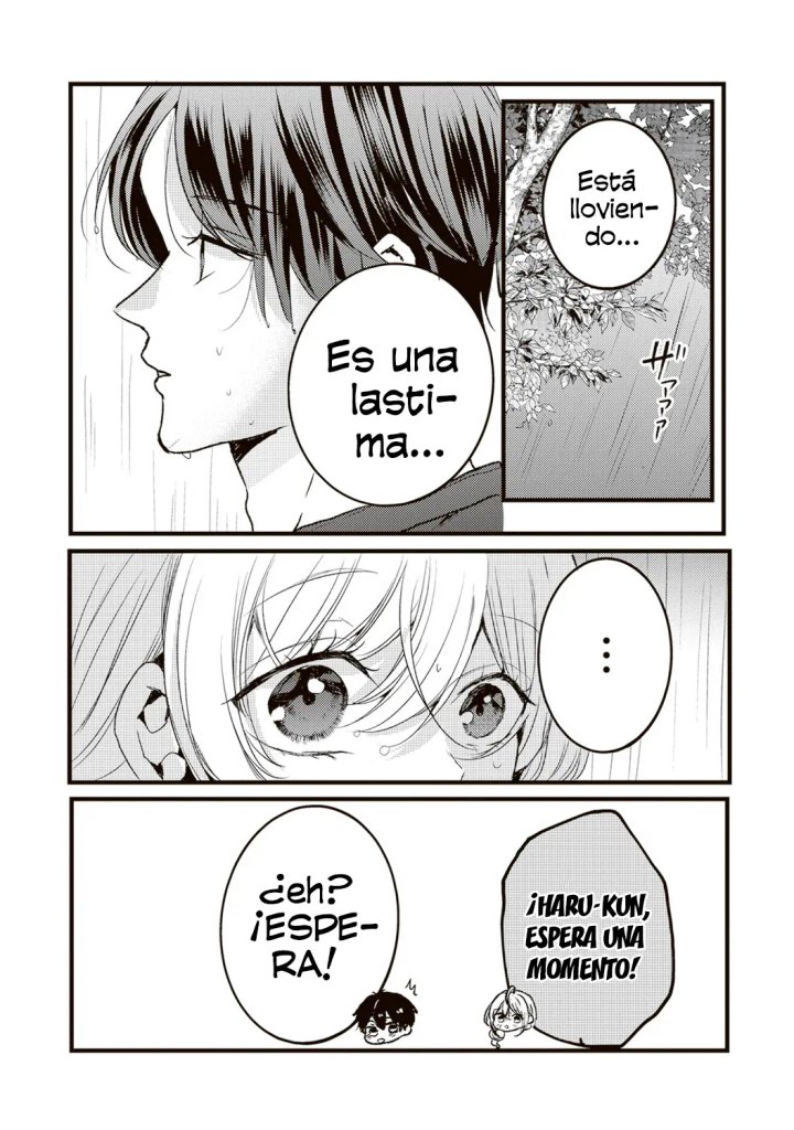 En realidad, ¿soy yo la que te gusta? Capítulo 19 - Página 3