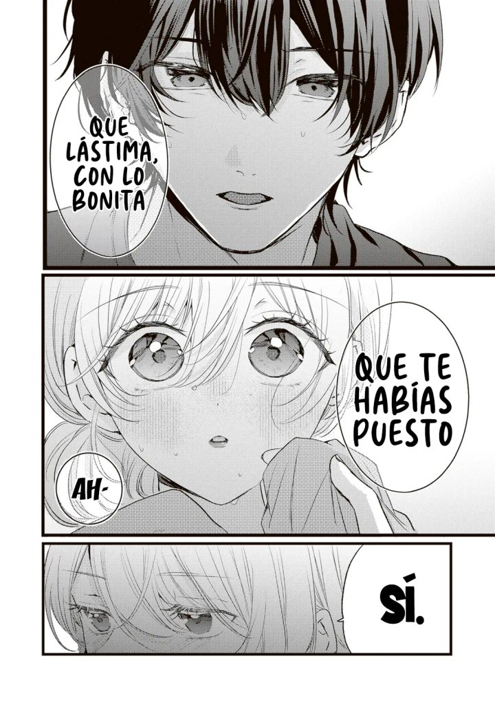 En realidad, ¿soy yo la que te gusta? Capítulo 19 - Página 5