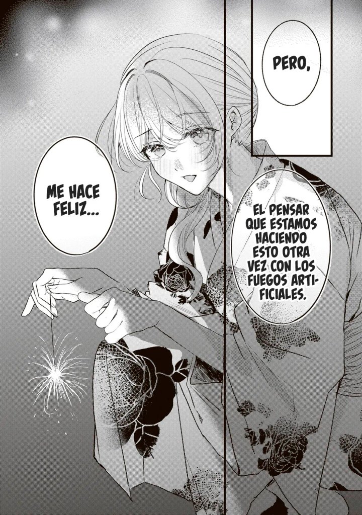 En realidad, ¿soy yo la que te gusta? Capítulo 19 - Página 9