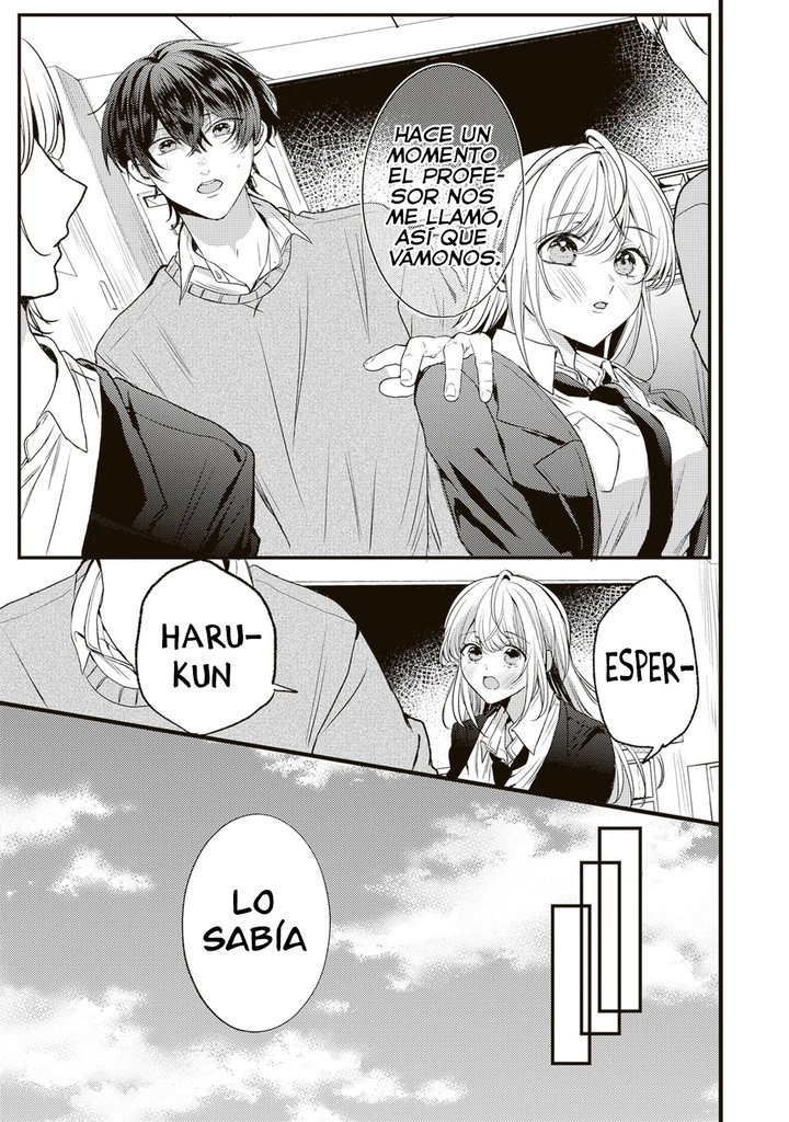 En realidad, ¿soy yo la que te gusta? Capítulo 2 - Página 10