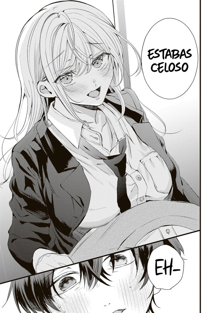 En realidad, ¿soy yo la que te gusta? Capítulo 2 - Página 12