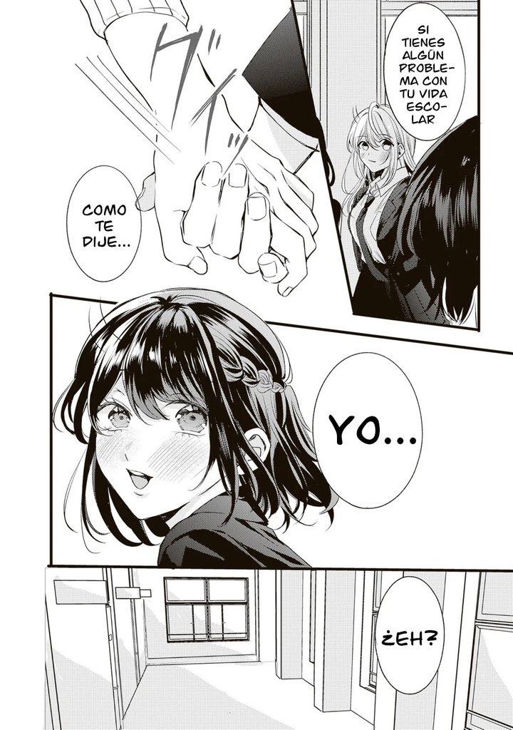 En realidad, ¿soy yo la que te gusta? Capítulo 2 - Página 19