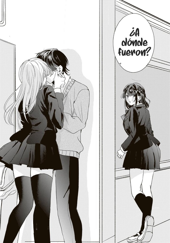 En realidad, ¿soy yo la que te gusta? Capítulo 2 - Página 20
