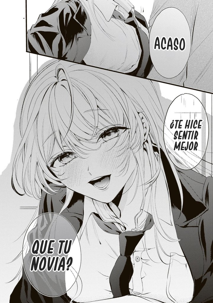 En realidad, ¿soy yo la que te gusta? Capítulo 2 - Página 23