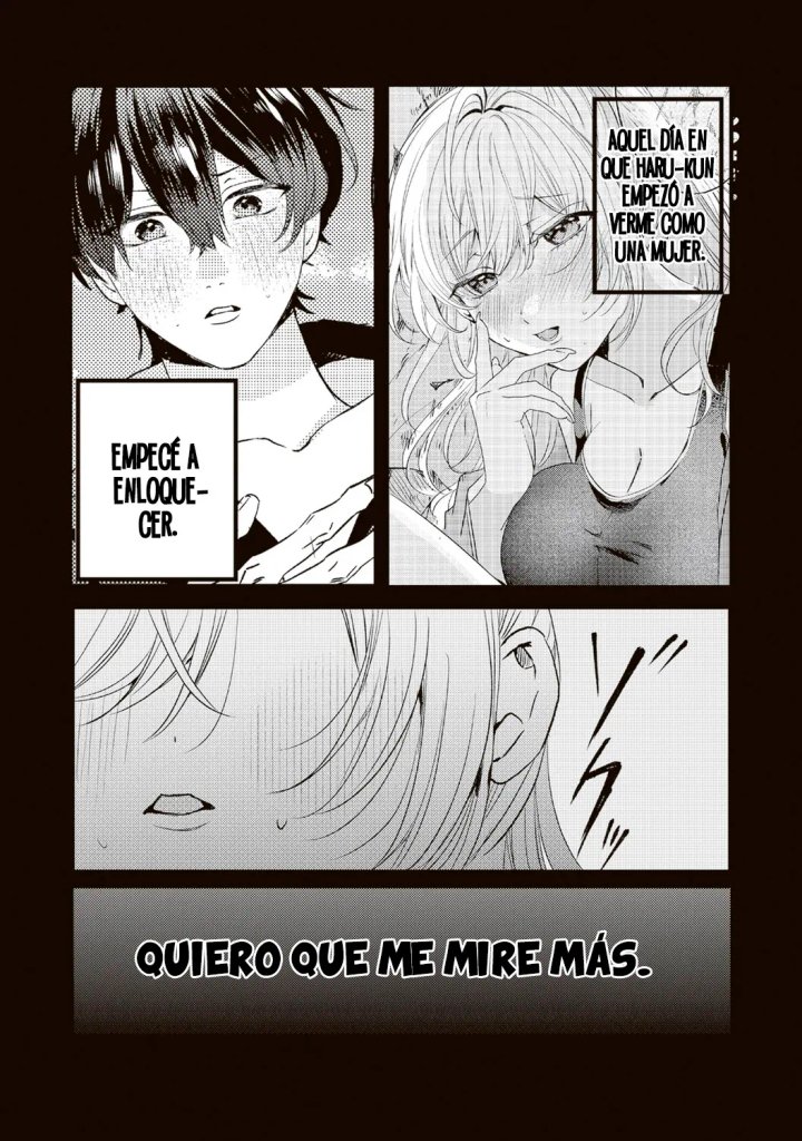 En realidad, ¿soy yo la que te gusta? Capítulo 20 - Página 10