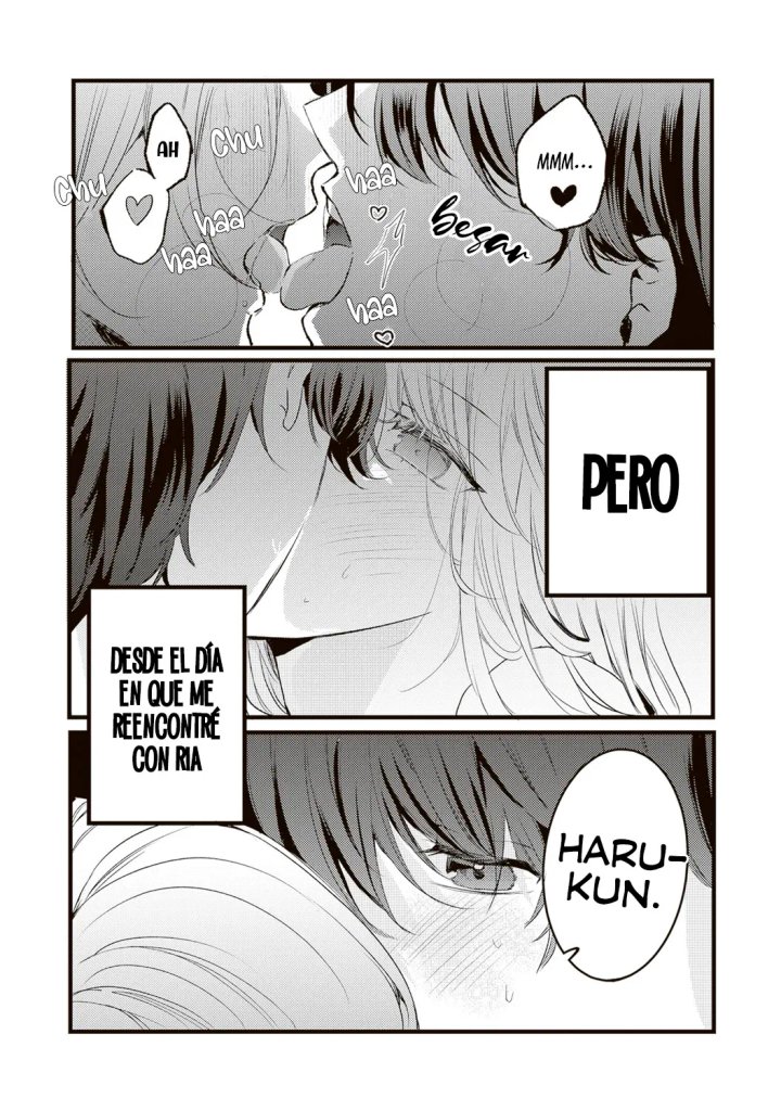 En realidad, ¿soy yo la que te gusta? Capítulo 20 - Página 7