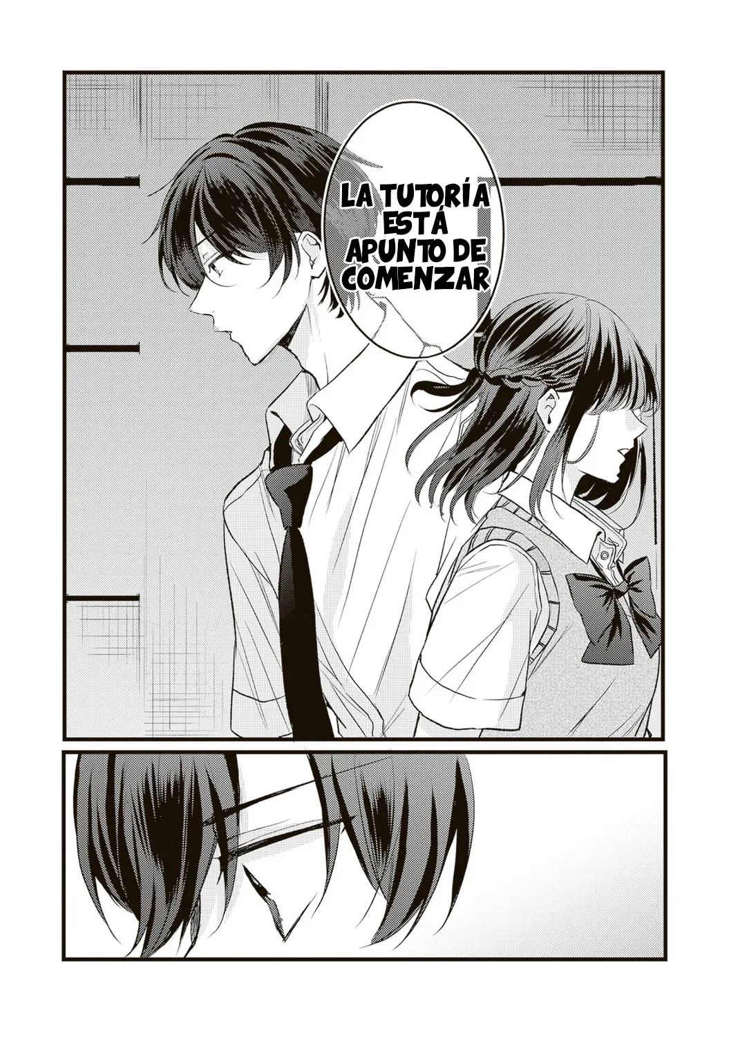 En realidad, ¿soy yo la que te gusta? Capítulo 21 - Página 14