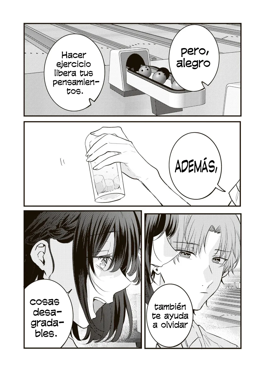 En realidad, ¿soy yo la que te gusta? Capítulo 23 - Página 5