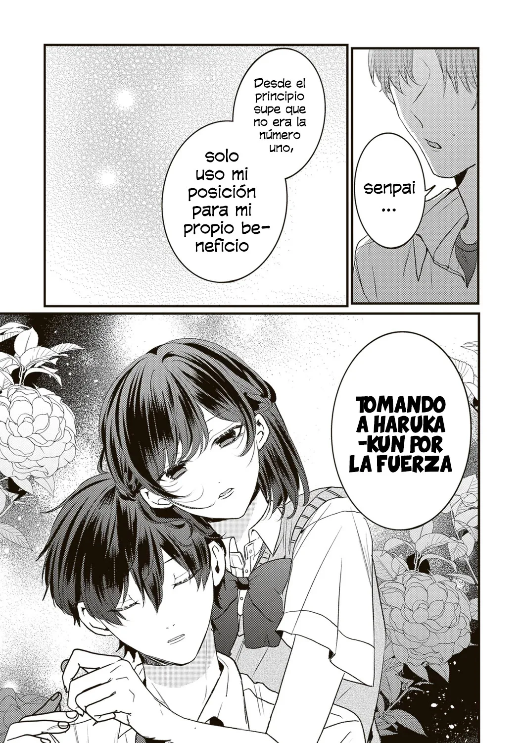 En realidad, ¿soy yo la que te gusta? Capítulo 23 - Página 6