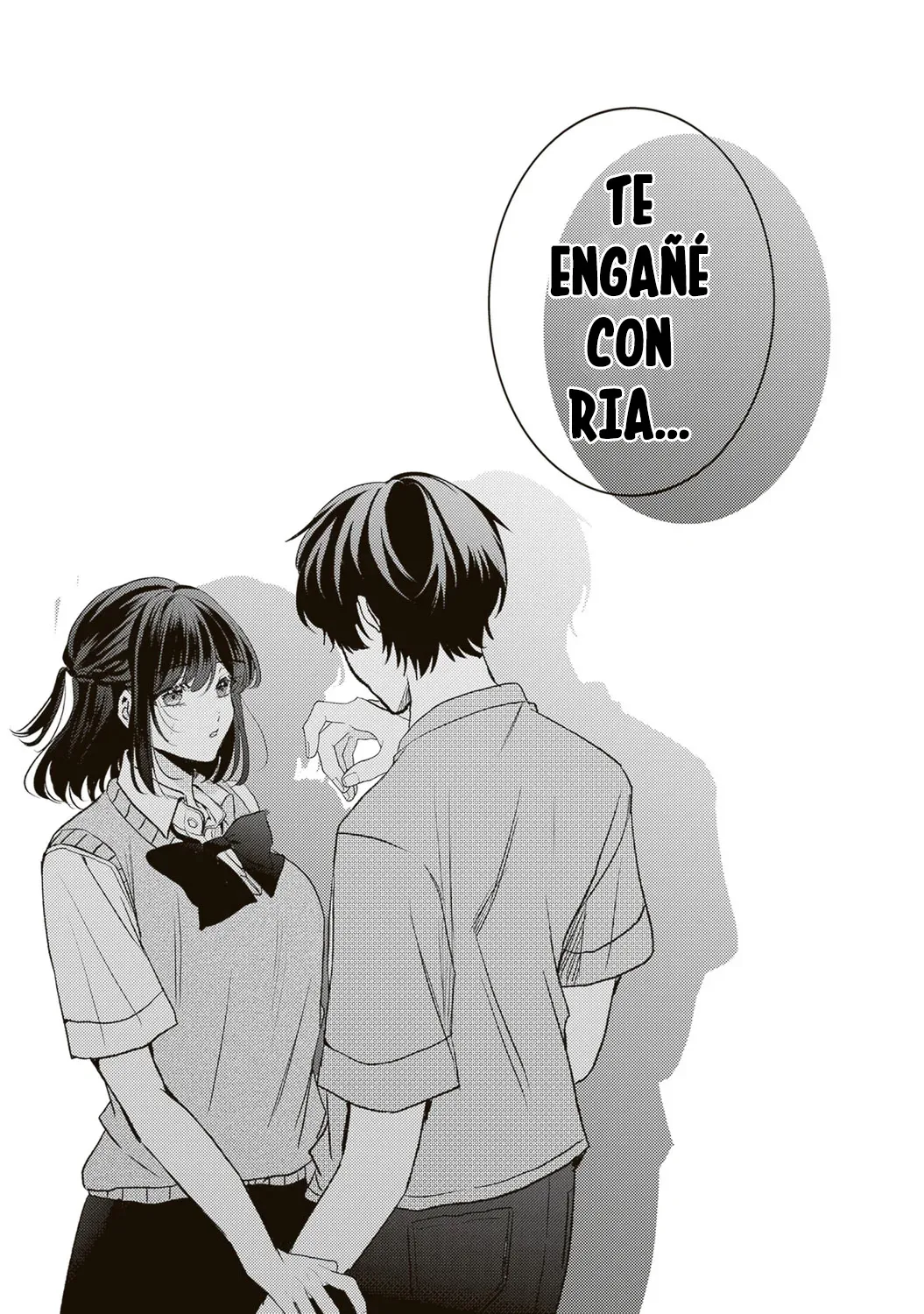 En realidad, ¿soy yo la que te gusta? Capítulo 23 - Página 17