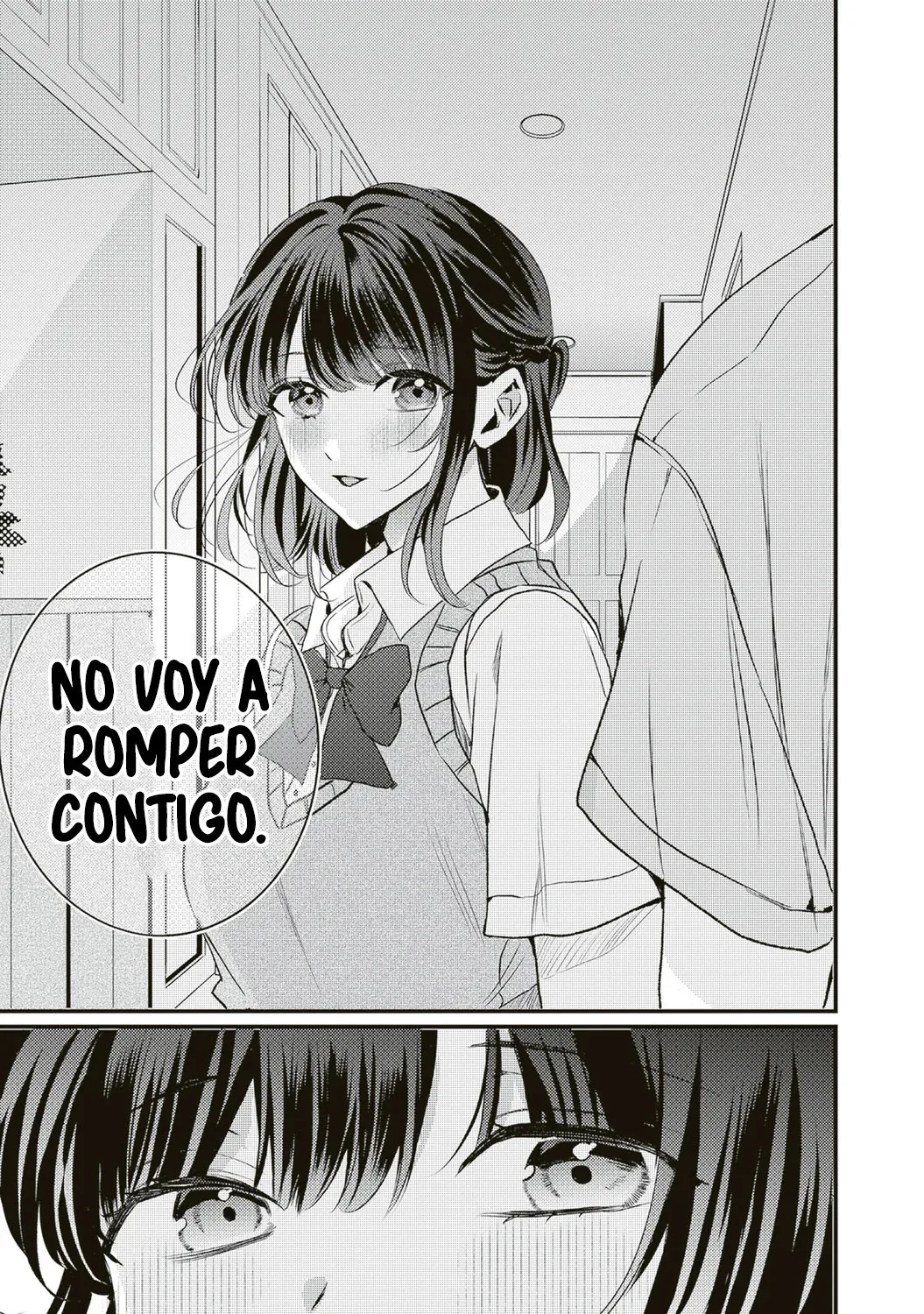 En realidad, ¿soy yo la que te gusta? Capítulo 24 - Página 6