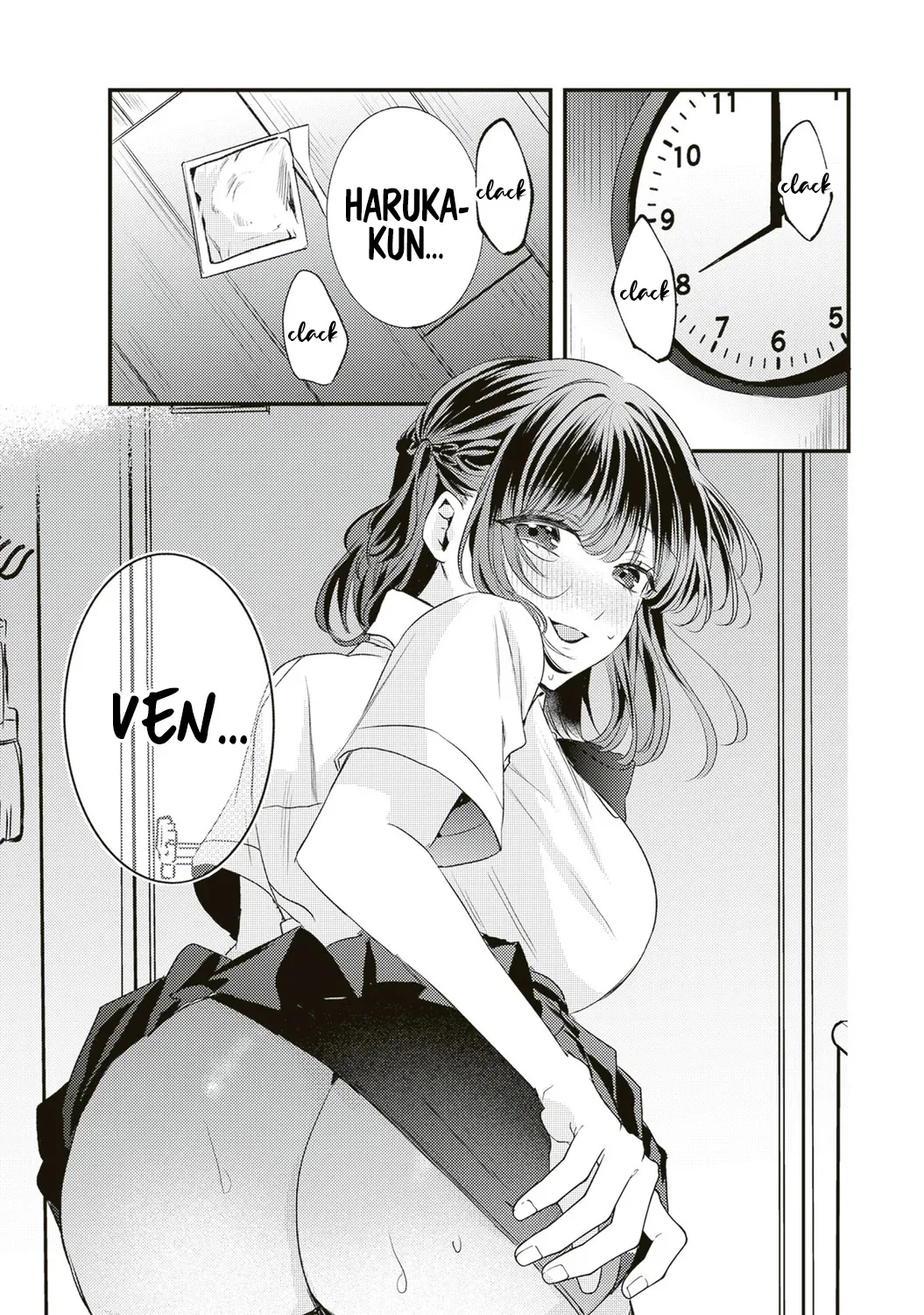 En realidad, ¿soy yo la que te gusta? Capítulo 24 - Página 10