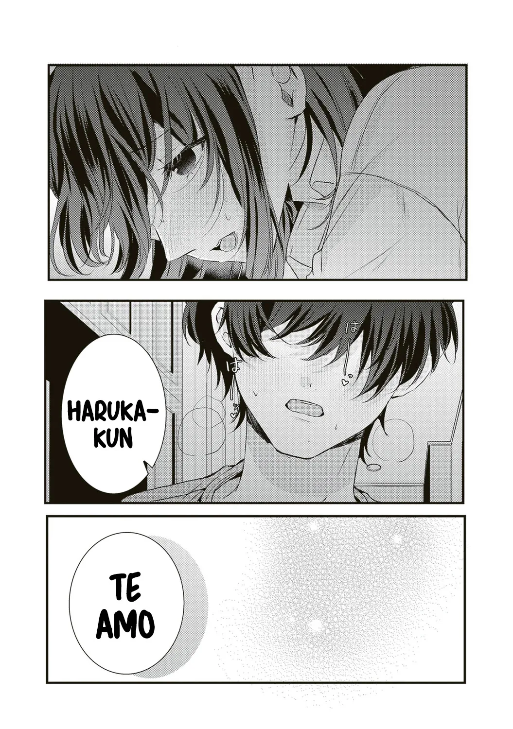 En realidad, ¿soy yo la que te gusta? Capítulo 24 - Página 13