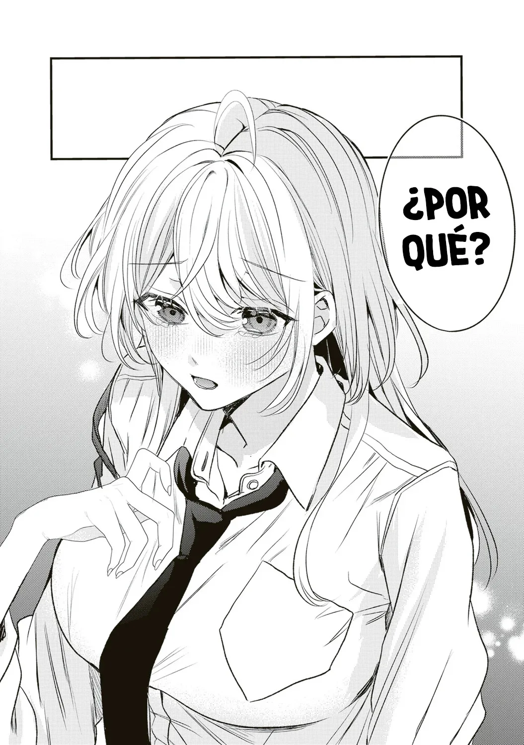 En realidad, ¿soy yo la que te gusta? Capítulo 24 - Página 17