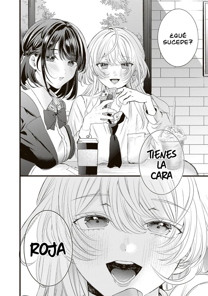 En realidad, ¿soy yo la que te gusta? Capítulo 3 - Página 11
