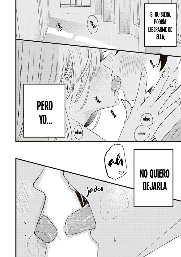 En realidad, ¿soy yo la que te gusta? Capítulo 3 - Página 3