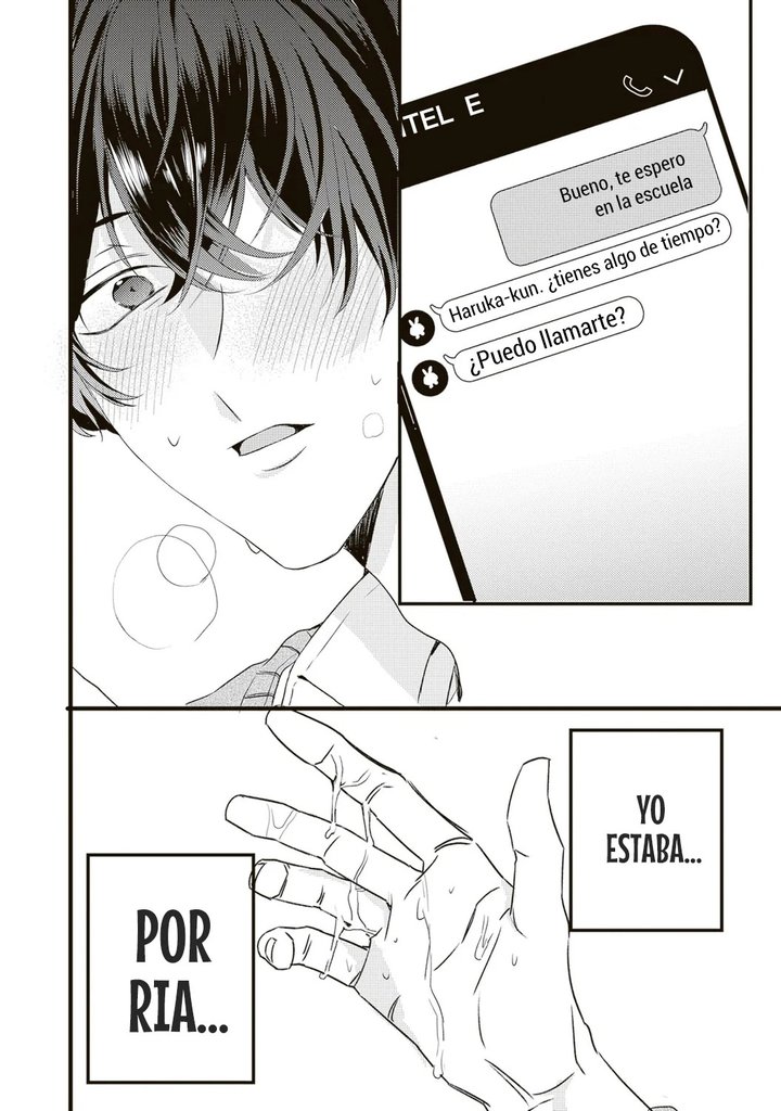 En realidad, ¿soy yo la que te gusta? Capítulo 4 - Página 15