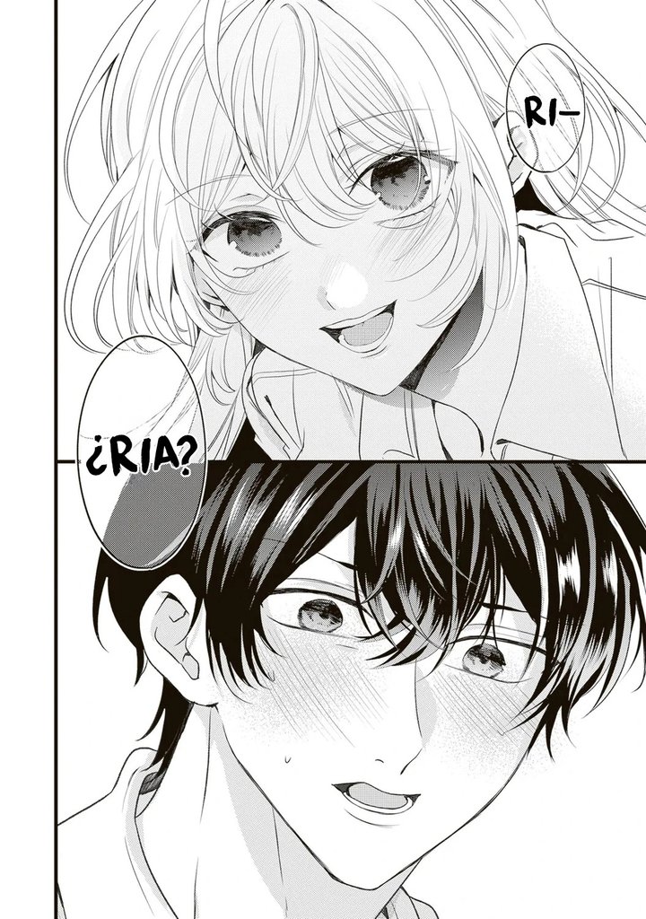 En realidad, ¿soy yo la que te gusta? Capítulo 4 - Página 17