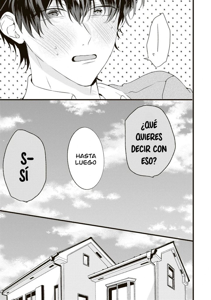 En realidad, ¿soy yo la que te gusta? Capítulo 4 - Página 6