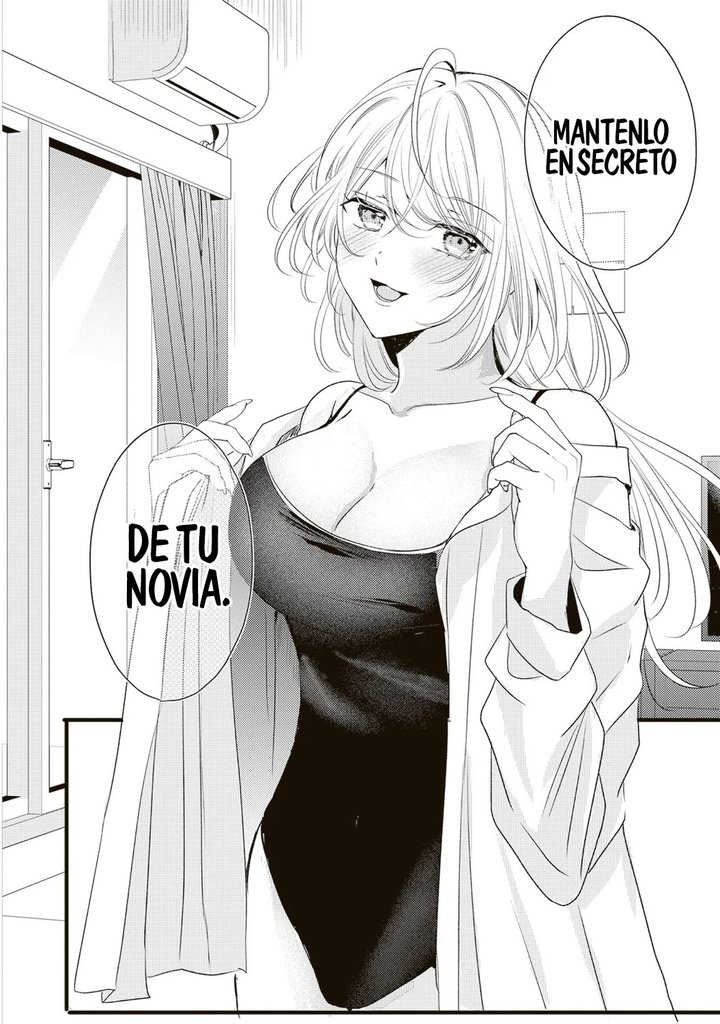 En realidad, ¿soy yo la que te gusta? Capítulo 5 - Página 10