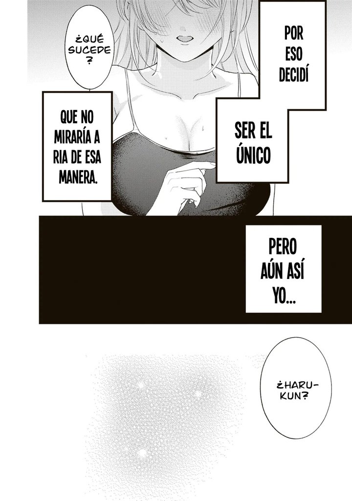 En realidad, ¿soy yo la que te gusta? Capítulo 5 - Página 13