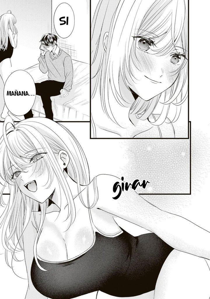 En realidad, ¿soy yo la que te gusta? Capítulo 5 - Página 17
