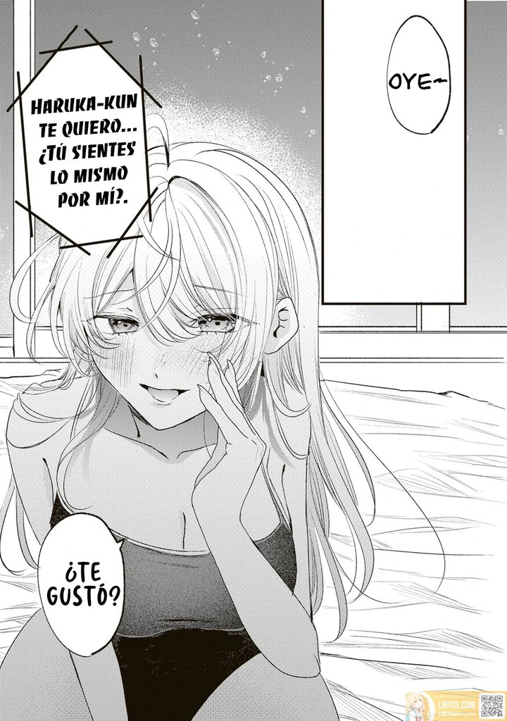En realidad, ¿soy yo la que te gusta? Capítulo 6 - Página 10