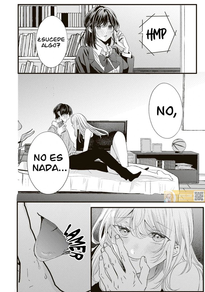 En realidad, ¿soy yo la que te gusta? Capítulo 6 - Página 11