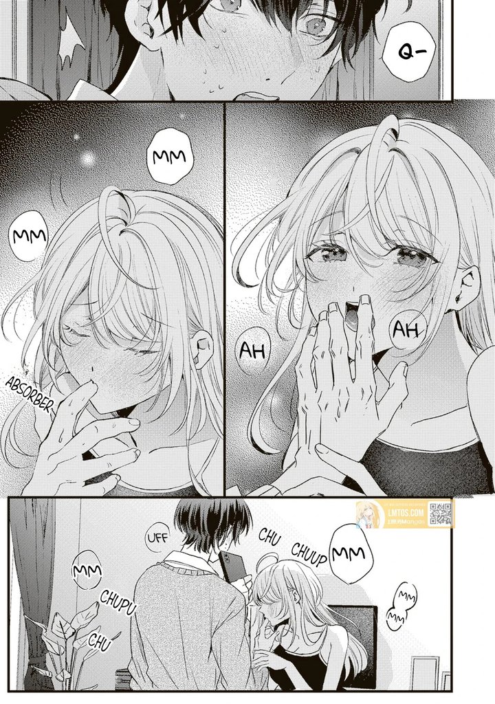 En realidad, ¿soy yo la que te gusta? Capítulo 6 - Página 12