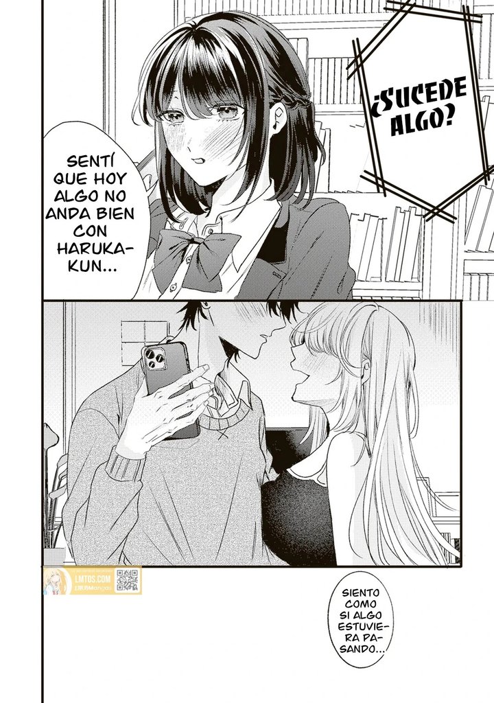 En realidad, ¿soy yo la que te gusta? Capítulo 6 - Página 3