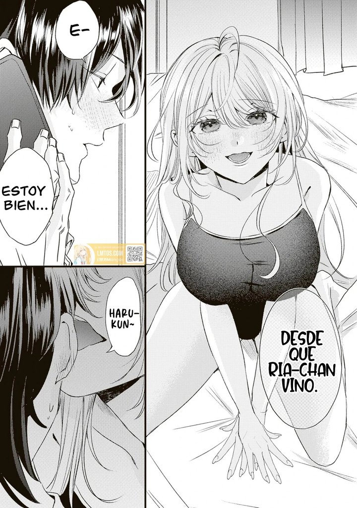 En realidad, ¿soy yo la que te gusta? Capítulo 6 - Página 4