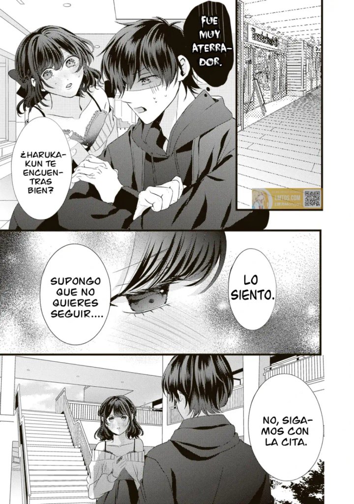 En realidad, ¿soy yo la que te gusta? Capítulo 7 - Página 10