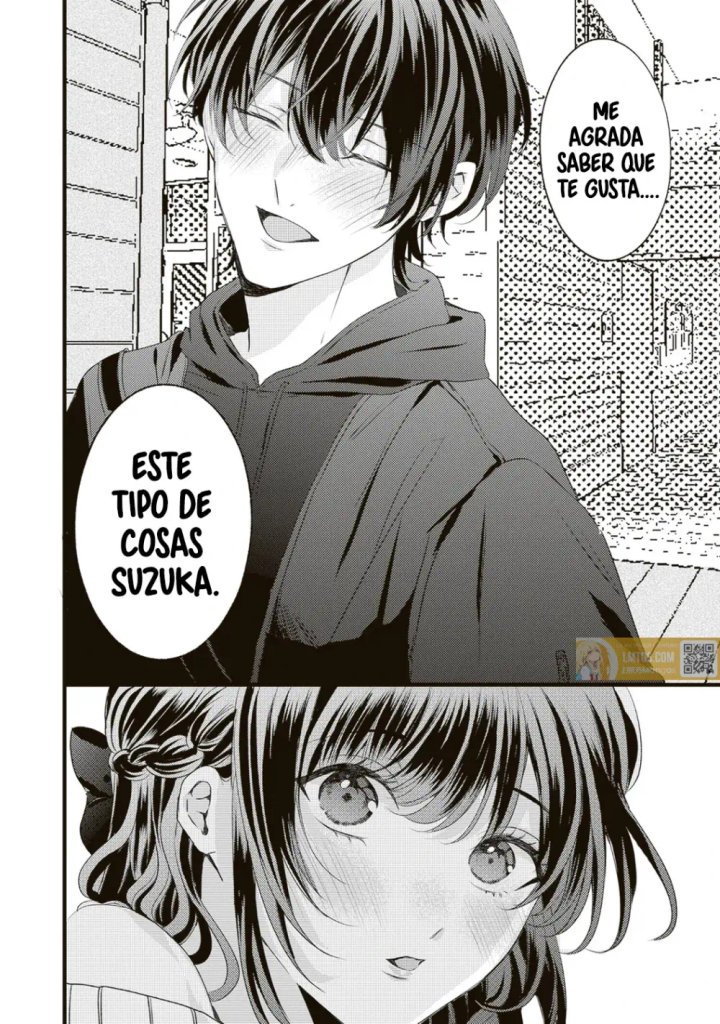 En realidad, ¿soy yo la que te gusta? Capítulo 7 - Página 11