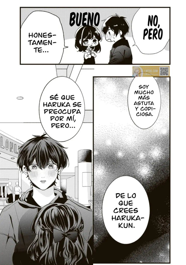 En realidad, ¿soy yo la que te gusta? Capítulo 7 - Página 15
