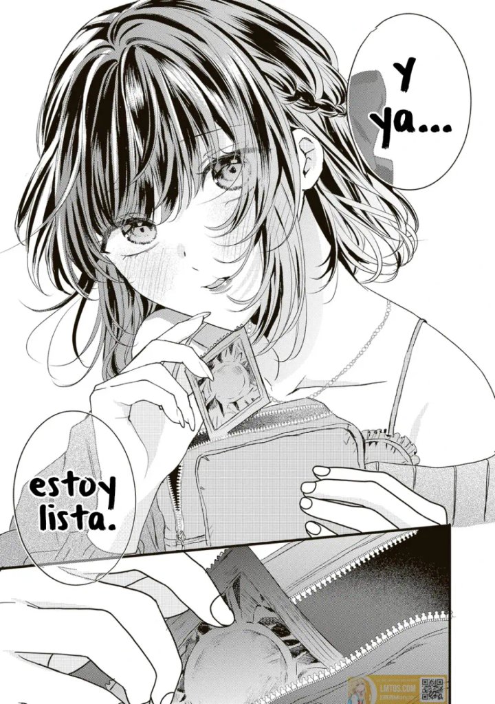 En realidad, ¿soy yo la que te gusta? Capítulo 7 - Página 17