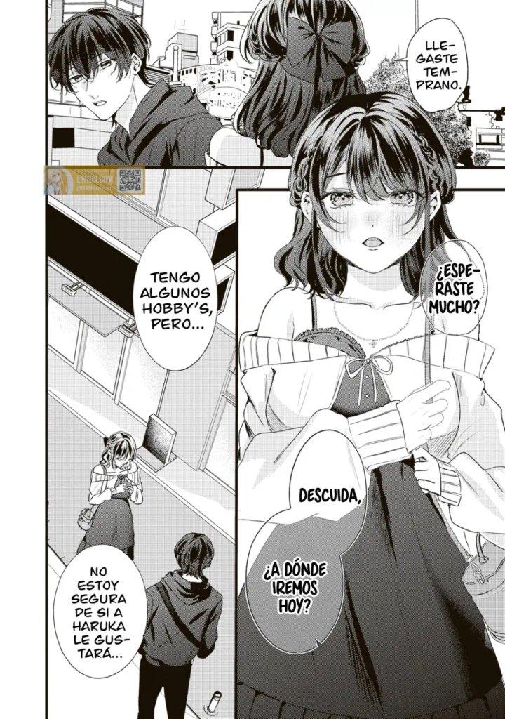 En realidad, ¿soy yo la que te gusta? Capítulo 7 - Página 5