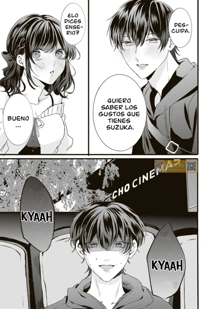 En realidad, ¿soy yo la que te gusta? Capítulo 7 - Página 6