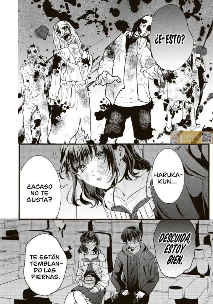 En realidad, ¿soy yo la que te gusta? Capítulo 7 - Página 7