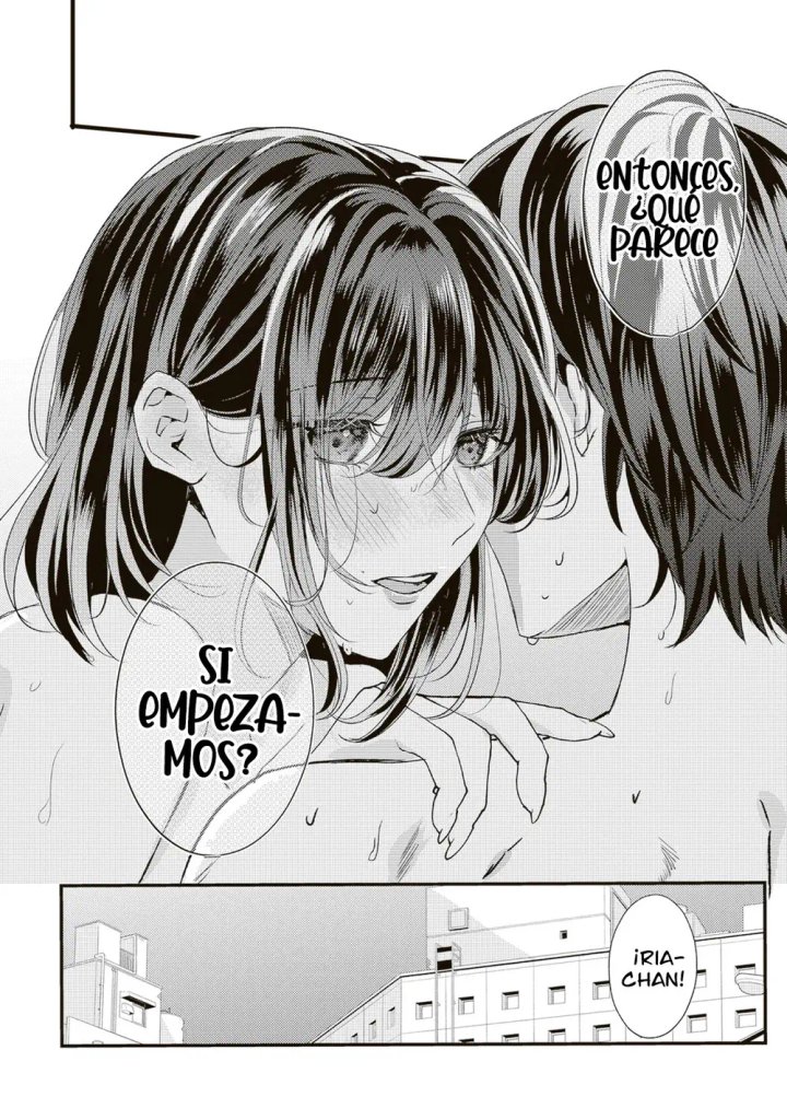 En realidad, ¿soy yo la que te gusta? Capítulo 8 - Página 16