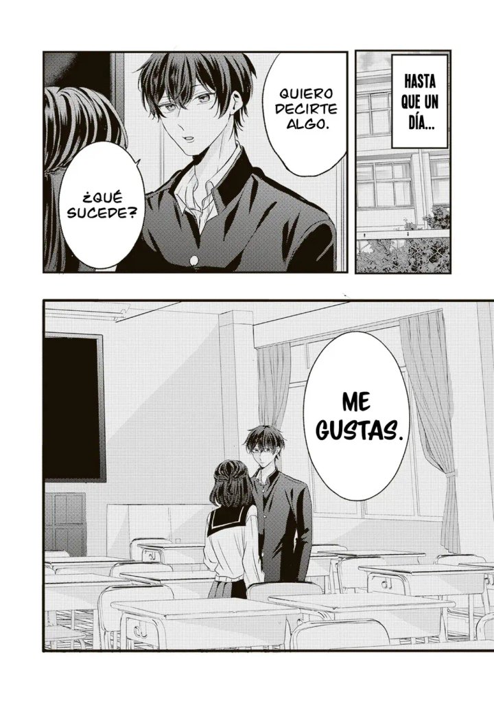 En realidad, ¿soy yo la que te gusta? Capítulo 8 - Página 5