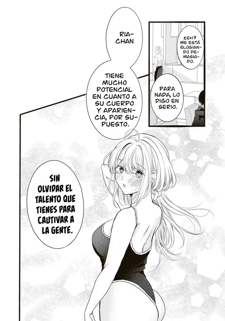 En realidad, ¿soy yo la que te gusta? Capítulo 9 - Página 10