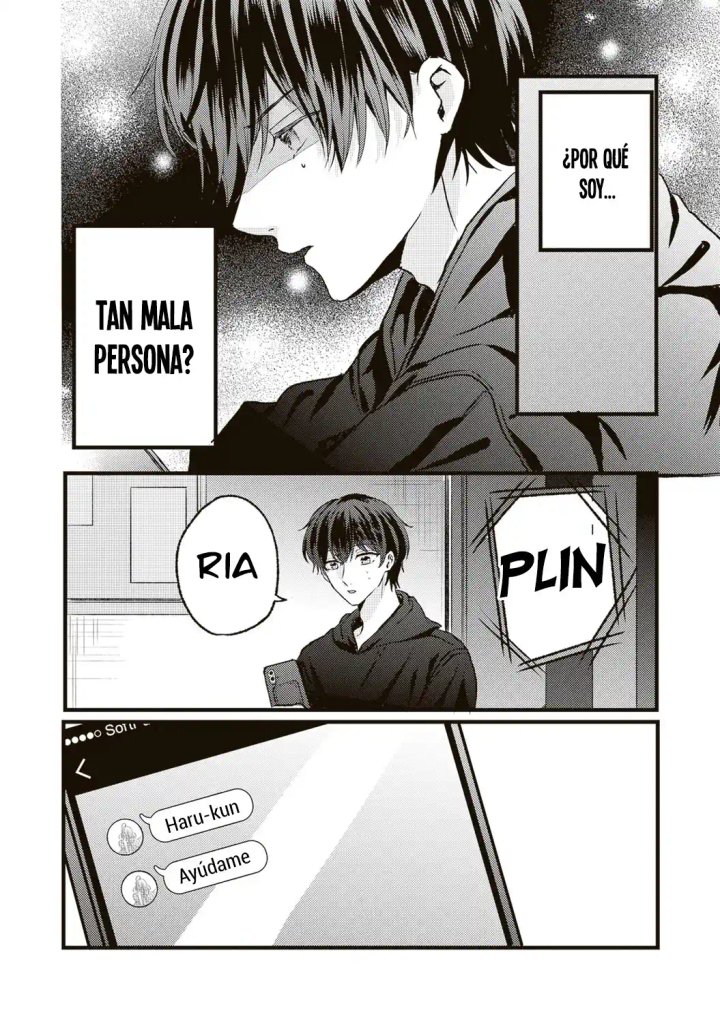 En realidad, ¿soy yo la que te gusta? Capítulo 9 - Página 14