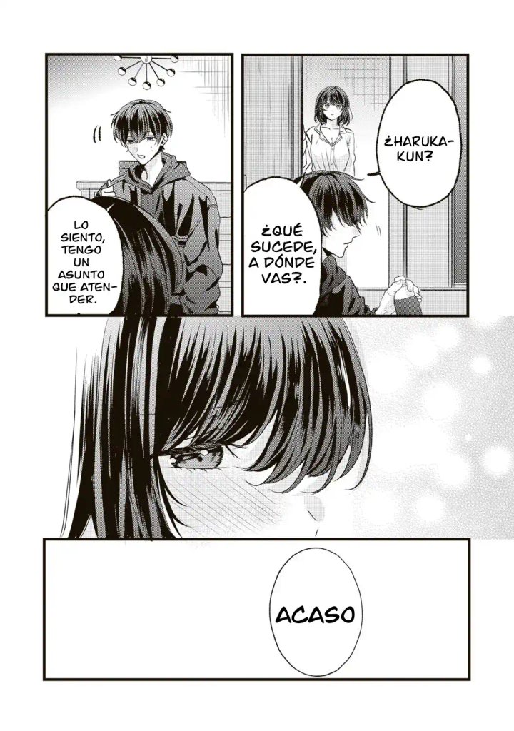 En realidad, ¿soy yo la que te gusta? Capítulo 9 - Página 15