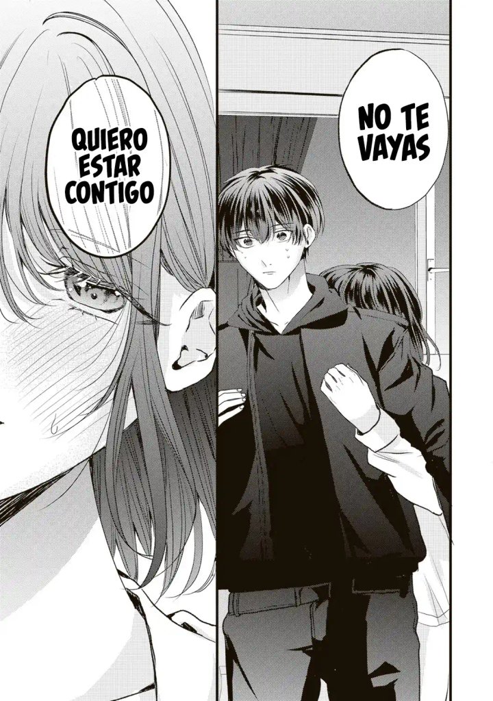 En realidad, ¿soy yo la que te gusta? Capítulo 9 - Página 17