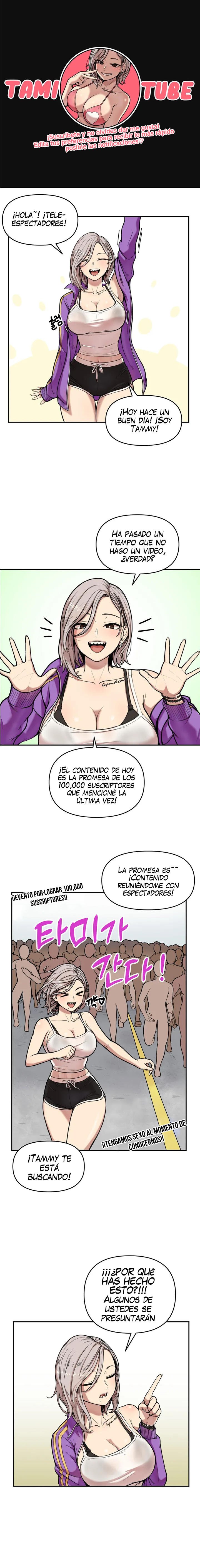 Sex Creators' Tamitrip Capítulo 1 - Página 2