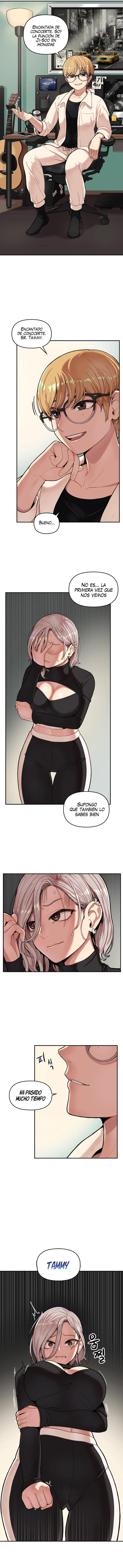 Sex Creators' Tamitrip Capítulo 2 - Página 9