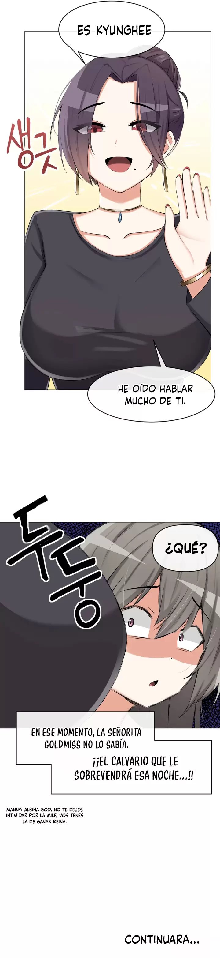 Sex Creators' Choice of Yang-chaek Capítulo 4 - Página 9
