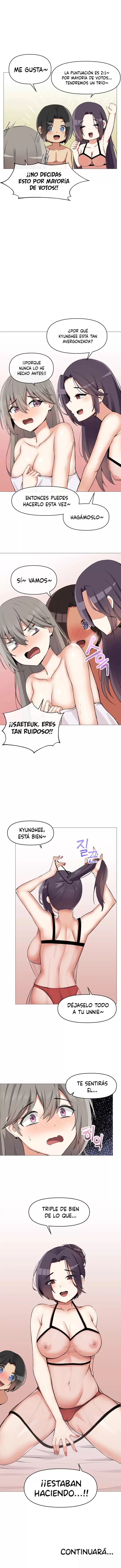 Sex Creators' Choice of Yang-chaek Capítulo 5 - Página 8