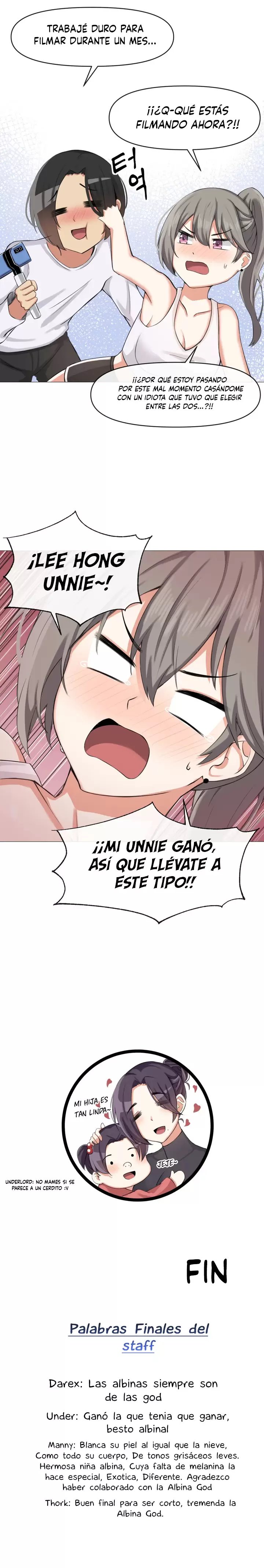 Sex Creators' Choice of Yang-chaek Capítulo 7 - Página 10